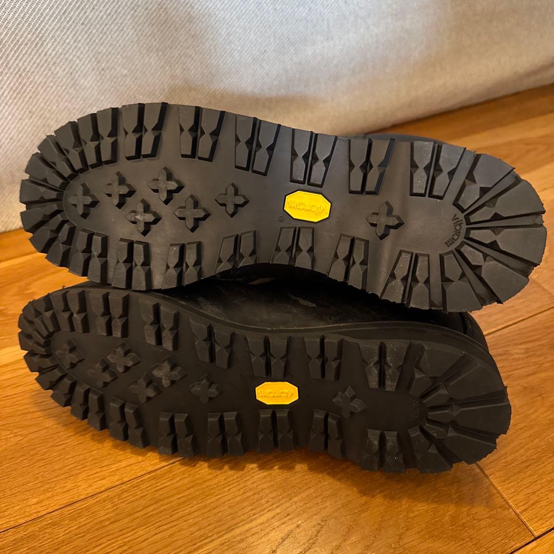 MILITARY US12GORETEXWATERPROOF コンバットブーツ黒