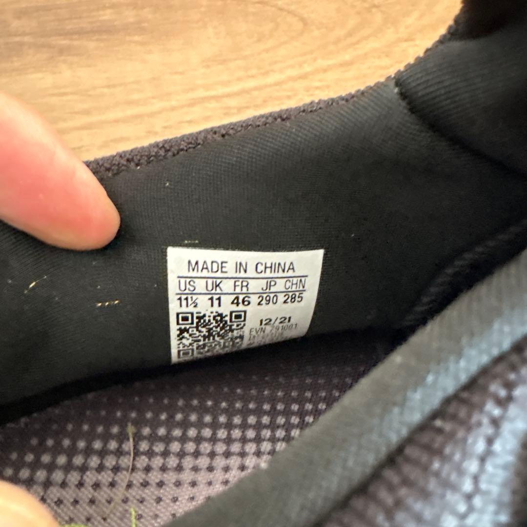 adidas BOOST ツアー360 22 ボアゴルフ　ブラック　29c