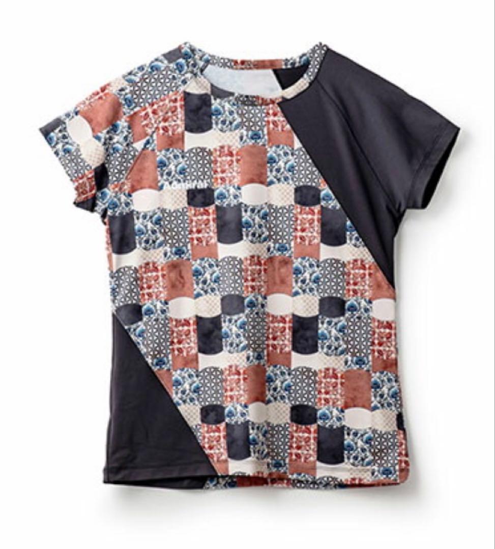 新品未使用 アドミラル　グラフィック Tシャツ ショートパンツセット　Lサイズ