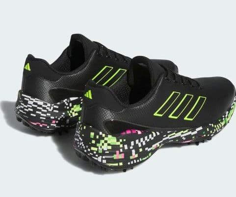 アディダスadidas⭐️24cm⭐️ゴルフシューズ 新品レディース⭐️ZG23