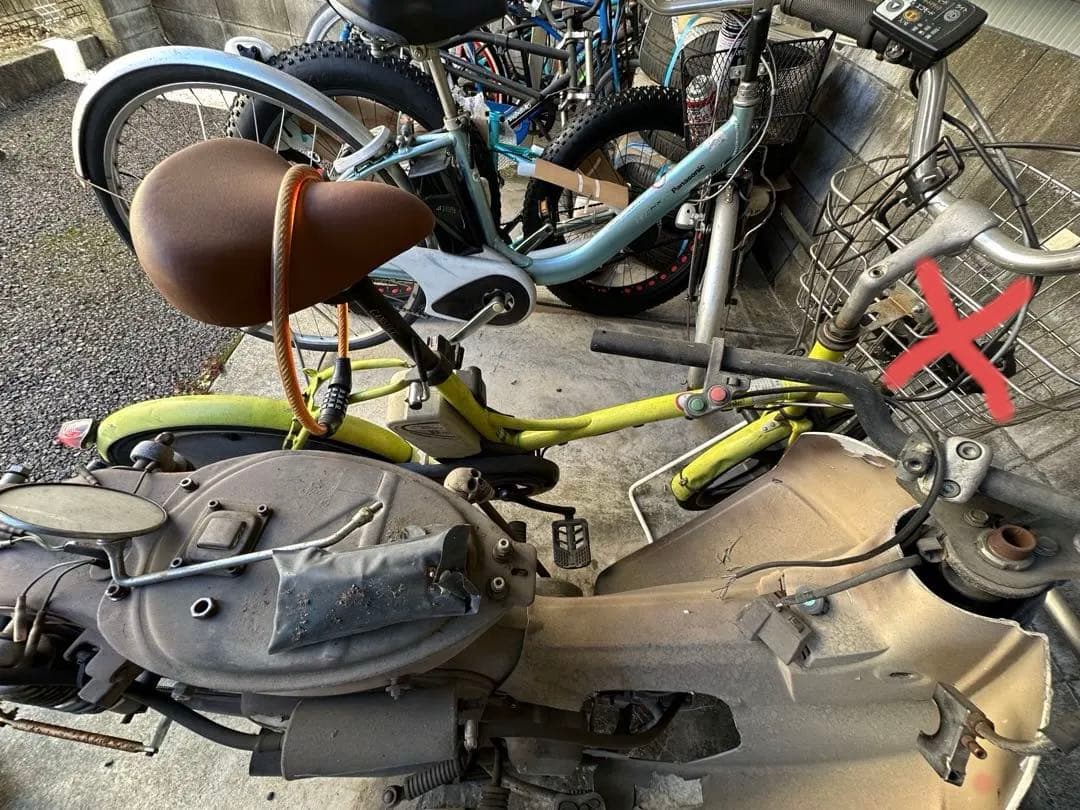 パナソニック 電動自転車