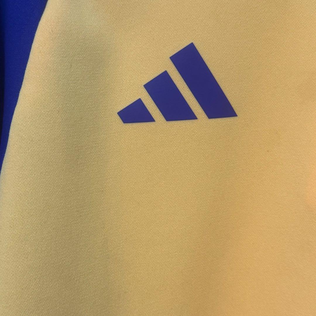 adidas レアル・マドリード トレーニングジャージ 2023-2024