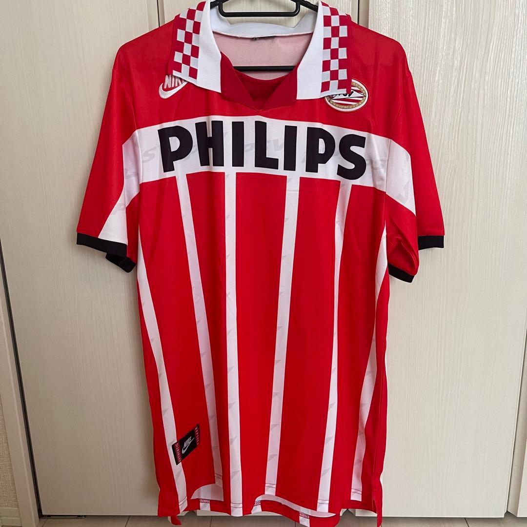 PSV 1995/96 ロナウド　サッカーユニフォーム　R9 コレクション