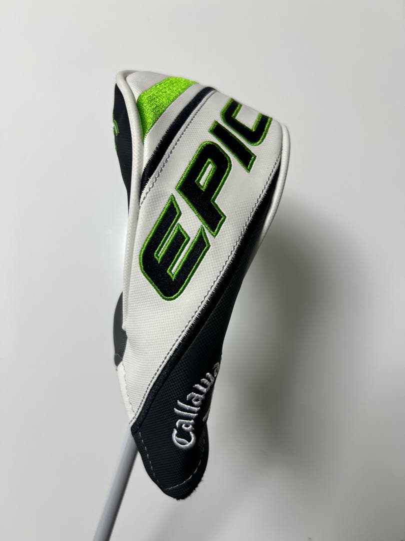 Callaway EPIC MAX FASTユーティリティ5U フレックスA