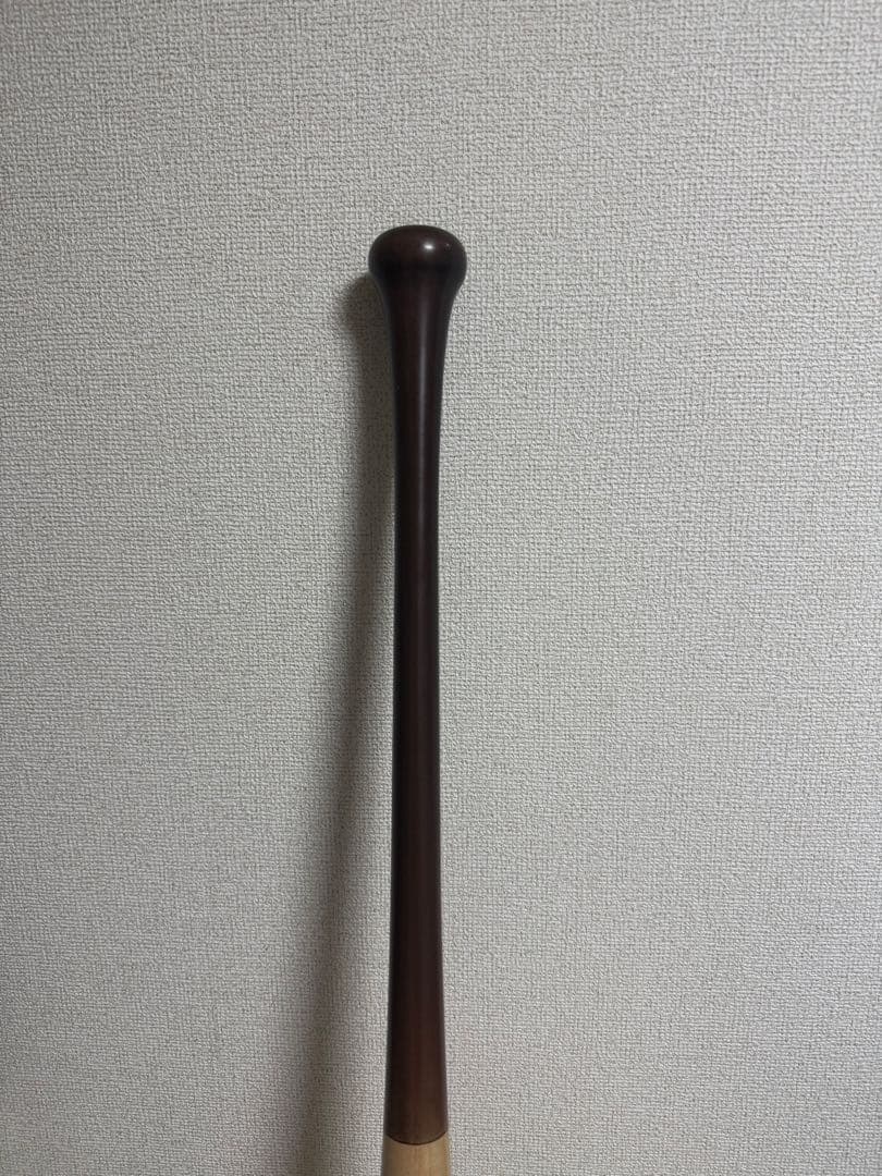 宍*喰様 ジャイアンツ　炭谷銀仁朗 #27 バット NPBマーク プロ支給品　実