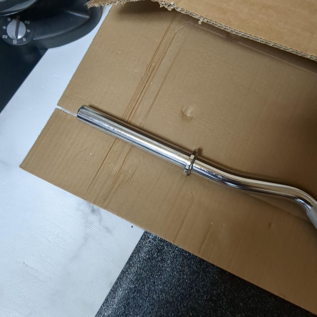 【Φ28mm高品質】IVANKO イヴァンコ 社製EZバーCB-1　1200mm