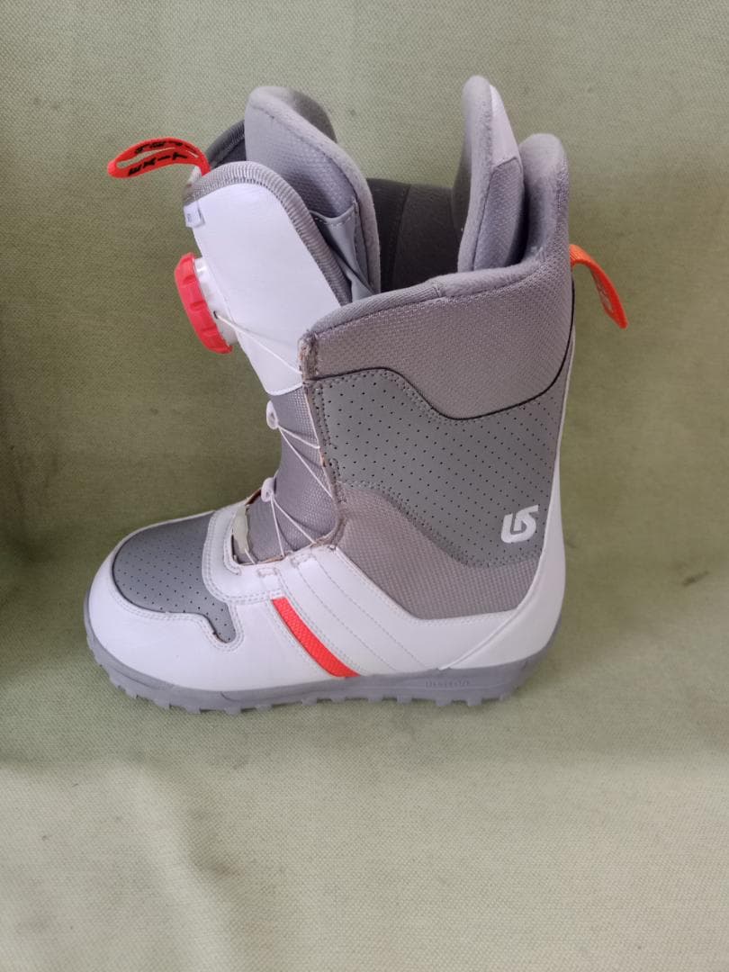 都《AMHER》BURTON JET スピード　スノーボードブーツ　25.5cm