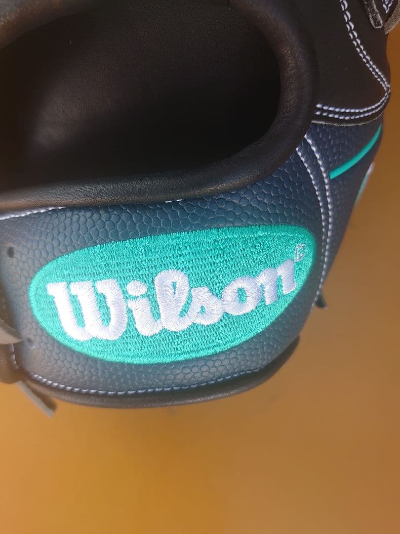 Wilson一般軟式野球グローブ