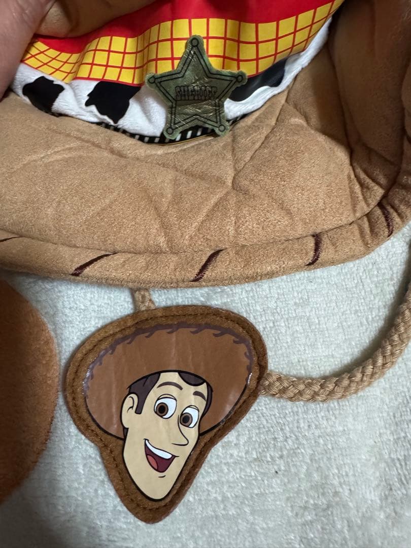 ディズニー トイストーリー ウッディ 帽子 ファンキャップ
