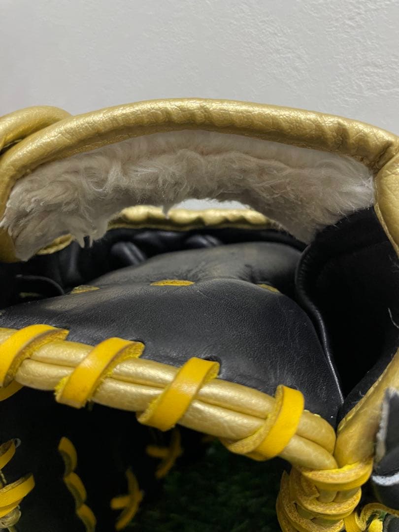 ウィルソン ワナビーヒーロー 内野手 グローブ 小指2本入れ コユニ