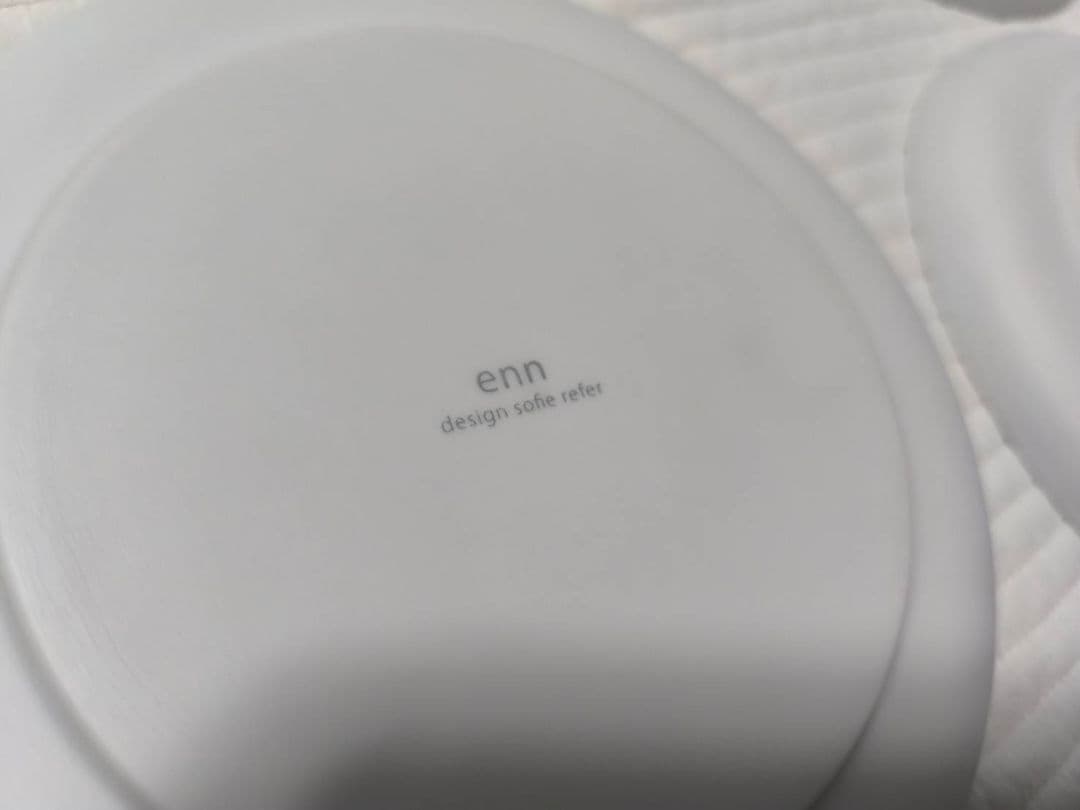 ACTUS enn プレート 4枚セット