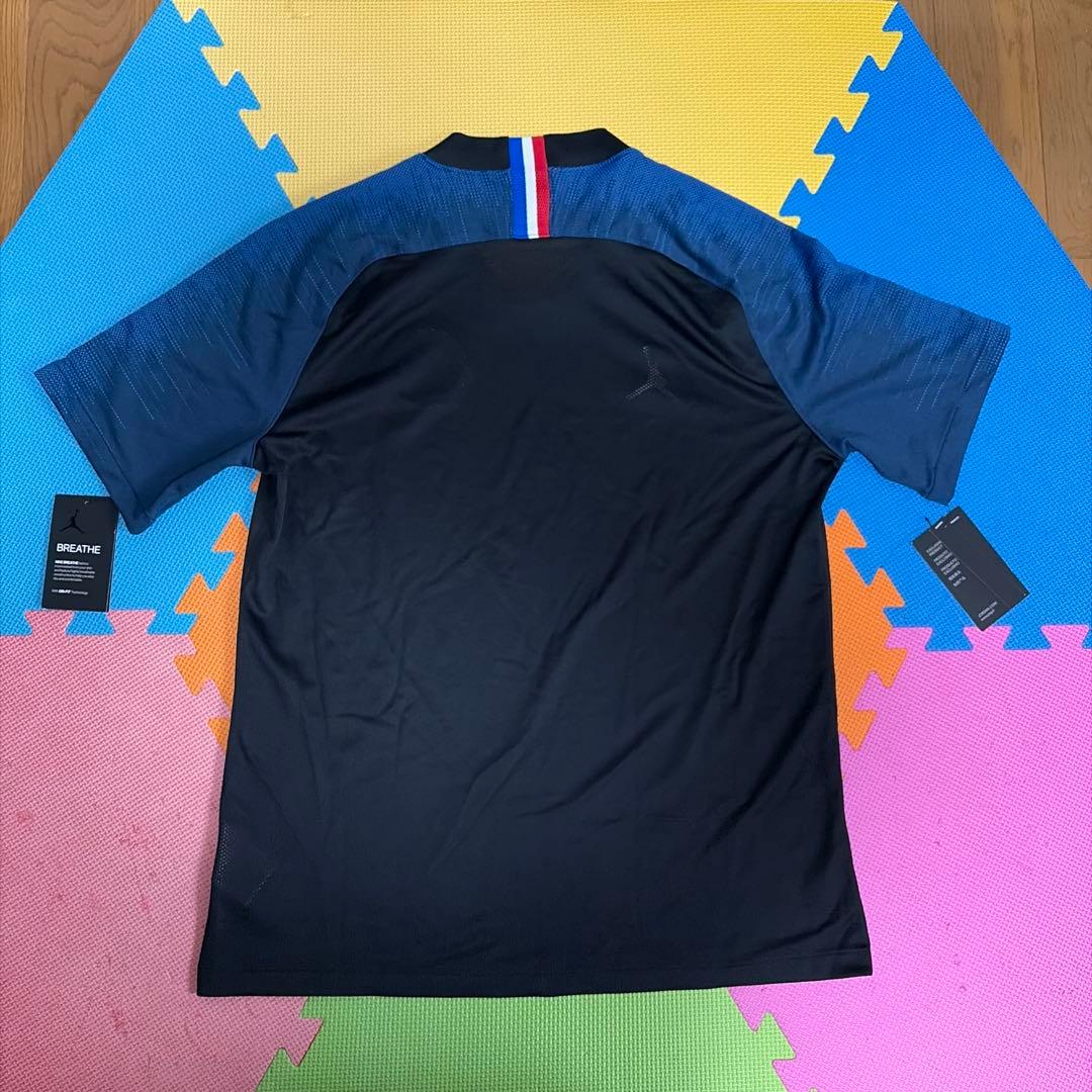 ナイキ パリサンジェルマン ジョーダン トレーニングシャツ 新品L