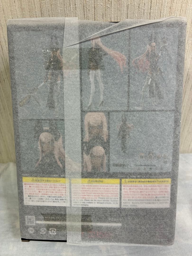 [新品未開封] figma FALSLANDER HEMET NETHEL