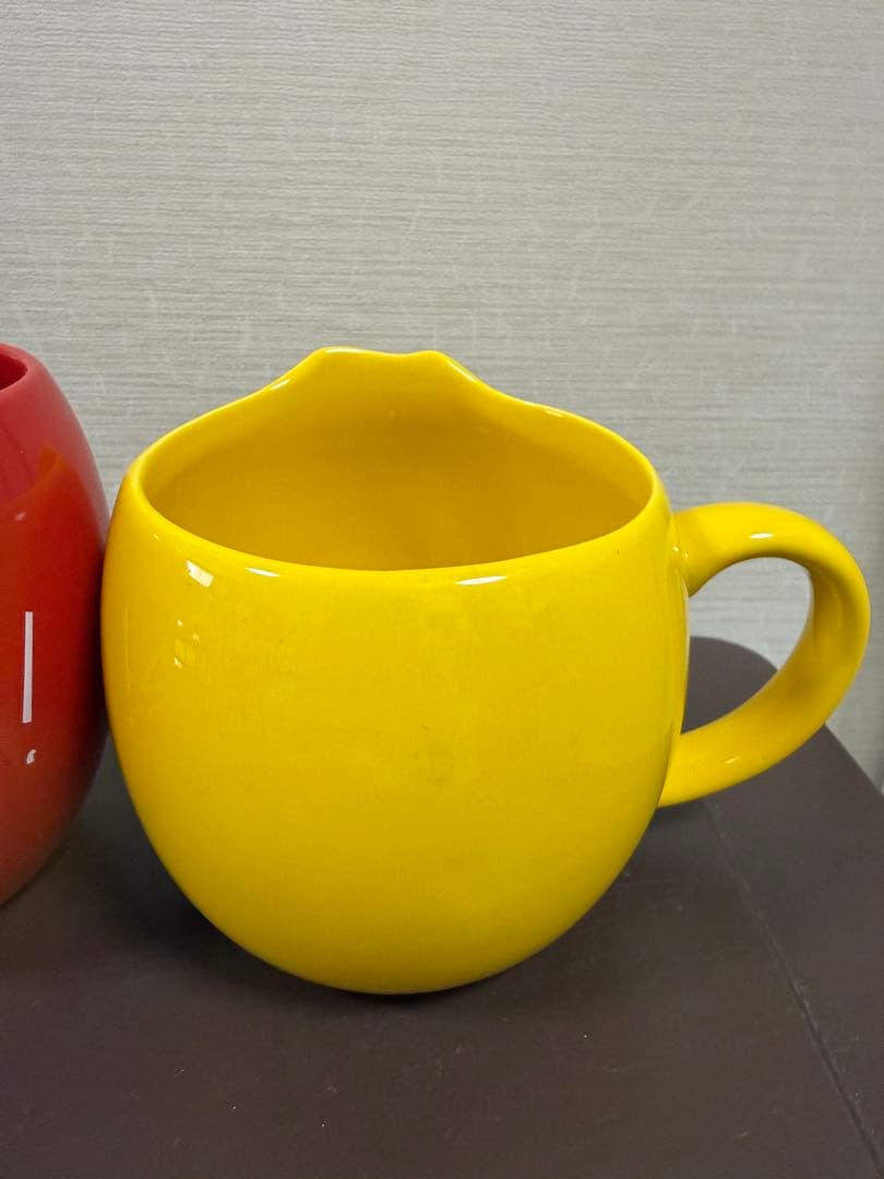 M&M'sキャラクター マグカップ2個セット　未使用品