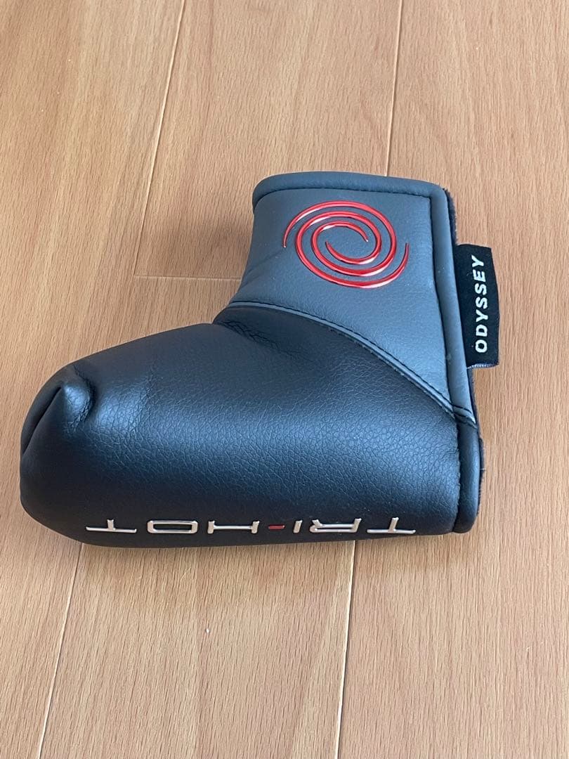 ODYSSEY TRI HOT 5K パター TRIPLE WIDE 33インチ
