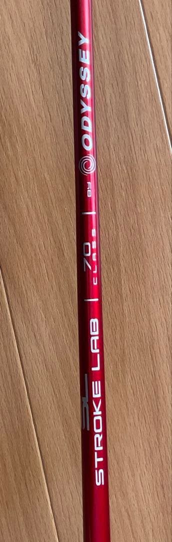 ODYSSEY TRI HOT 5K パター TRIPLE WIDE 33インチ