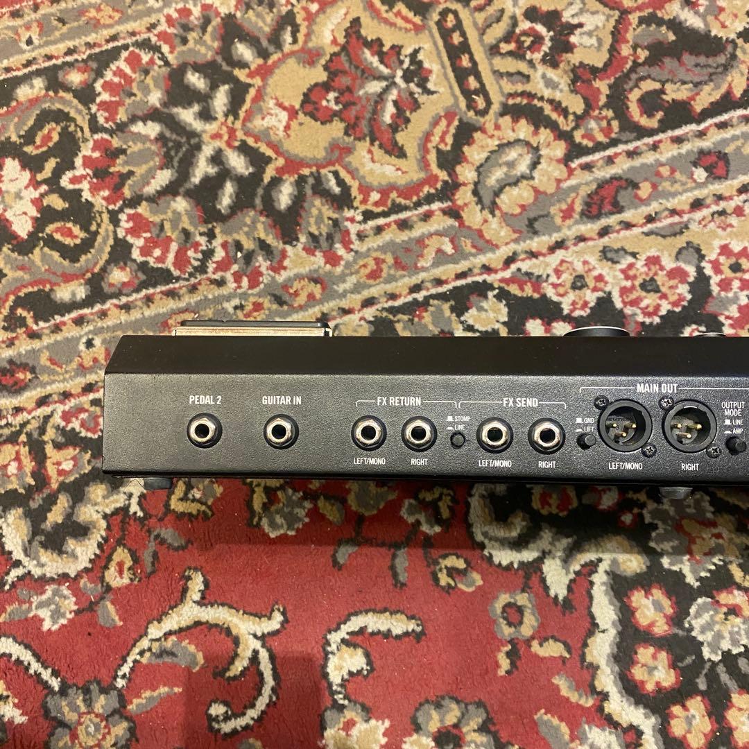 【良品】LINE6 FIREHAWK FX / マルチエフェクター / 多機能