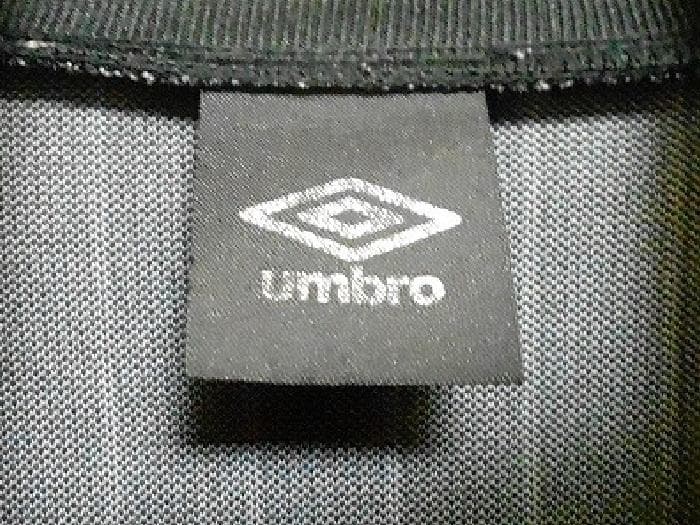 ガンバ大阪 UMBRO アンブロ ストライプ柄 ジャージ