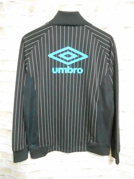 ガンバ大阪 UMBRO アンブロ ストライプ柄 ジャージ