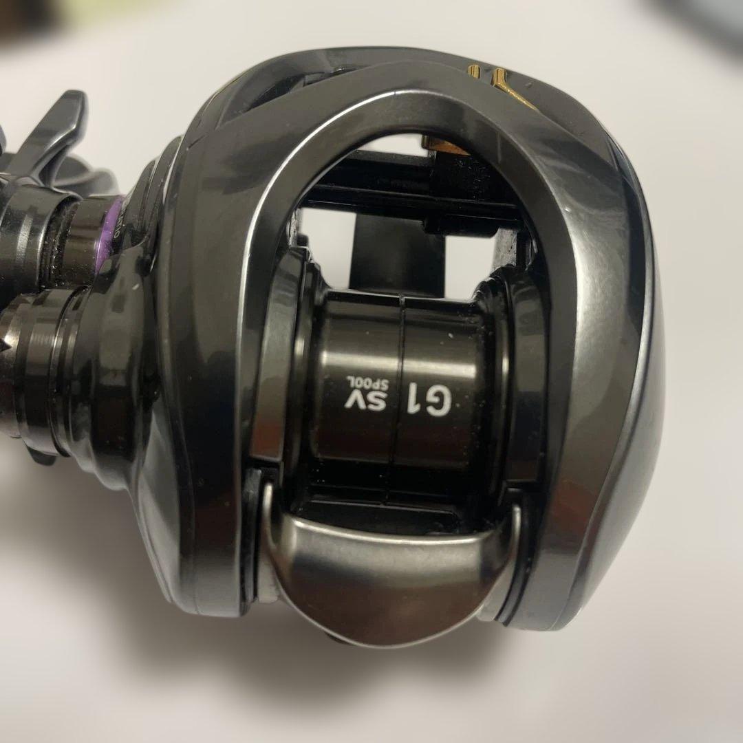 DAIWA スティーズCT SV TW 700XHL