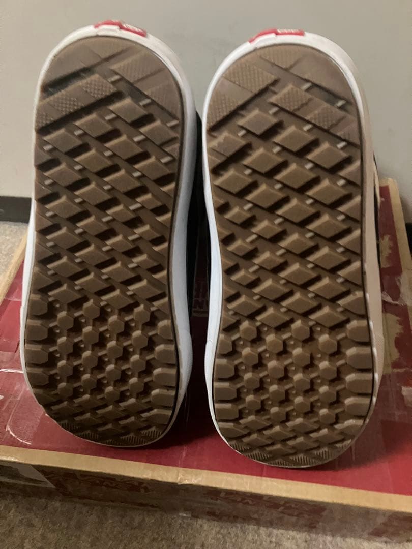 VANS バンズ HI-STANDARD-OG ハイスタンダード 27.5cm