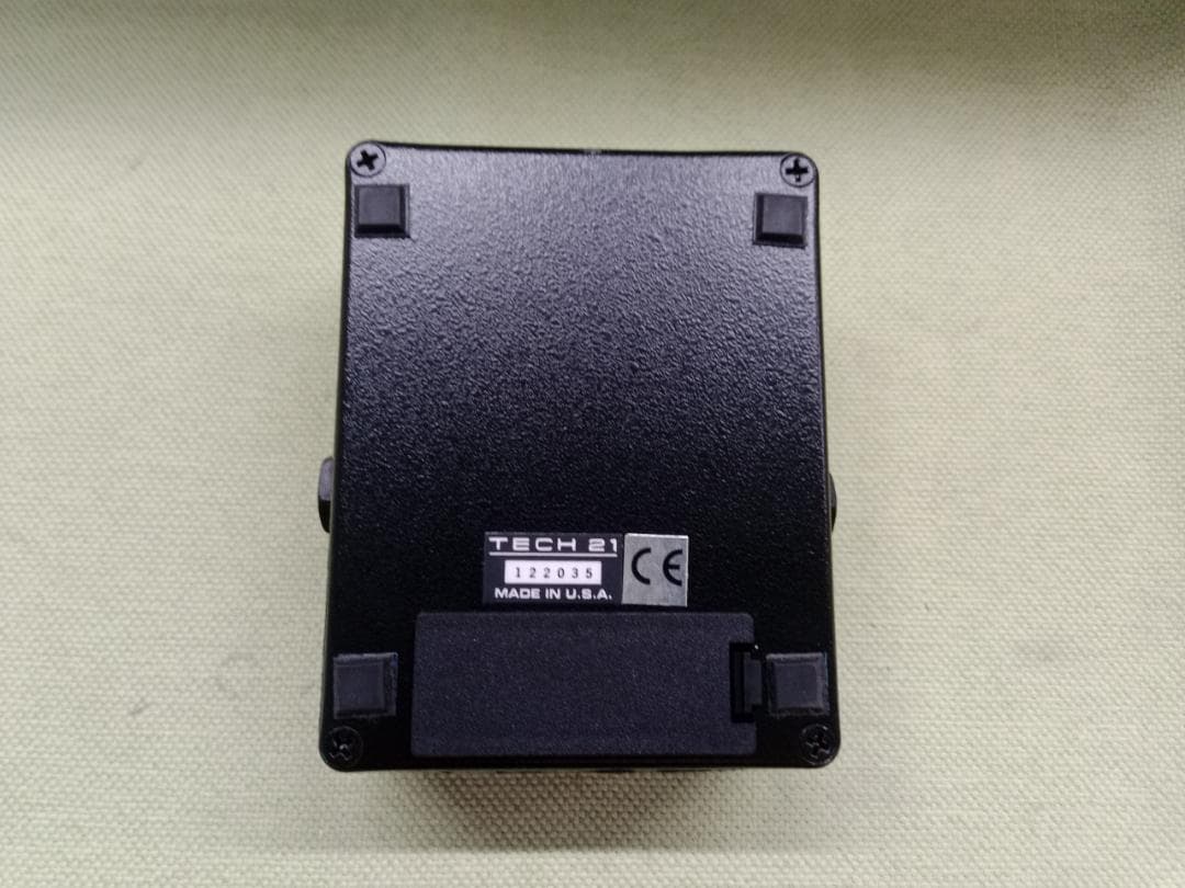 都《LMMPX》Sans Amp GT2 TECH 21 ギター　エフェクター