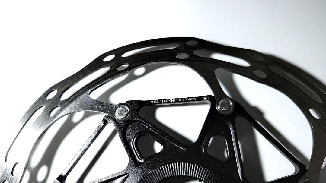 SRAM CLX 160mm 2枚セット ディスクブレーキ センターロック