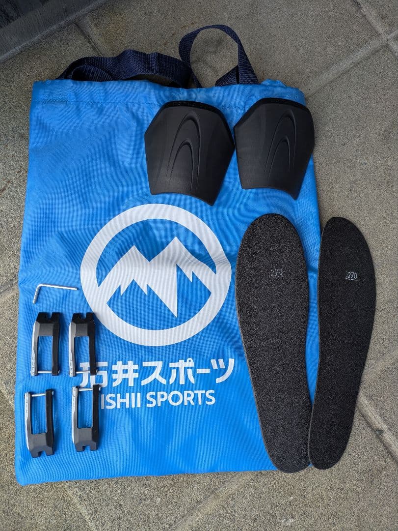 ラング LANGE WORLD CUP 2014-2015モデル 27.5cm