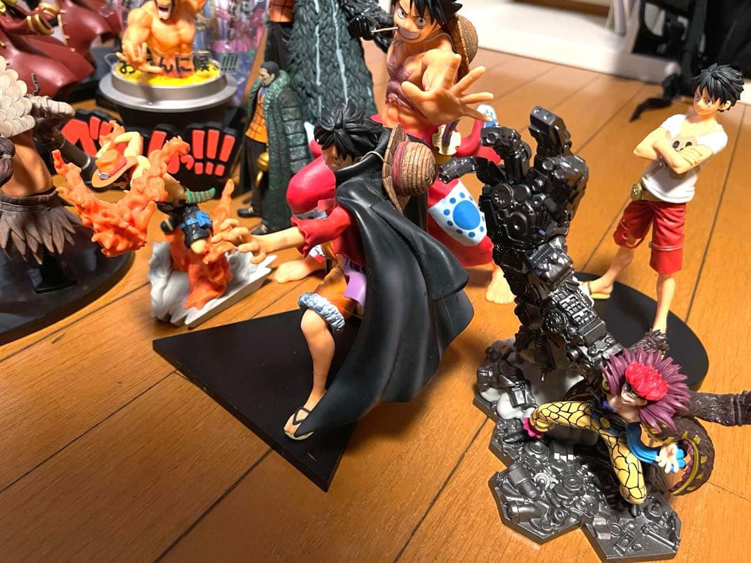 ワンピース フィギュア セット