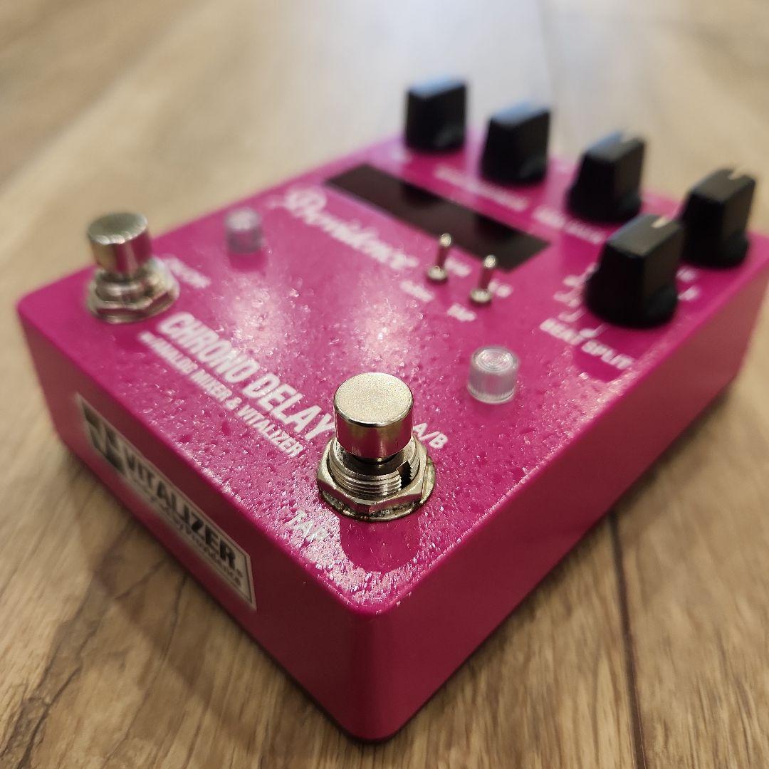 Providence CHRONO DELAY ギターエフェクター