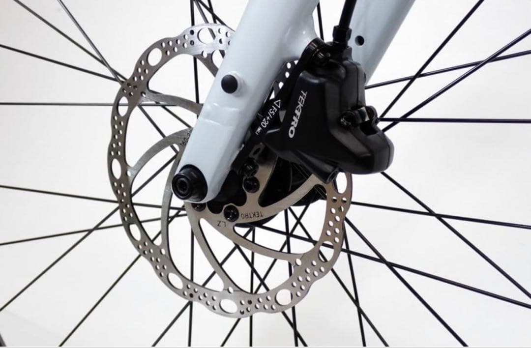 【新車】TREK FX 2 Gen 4「Plasma Grey Pearl」