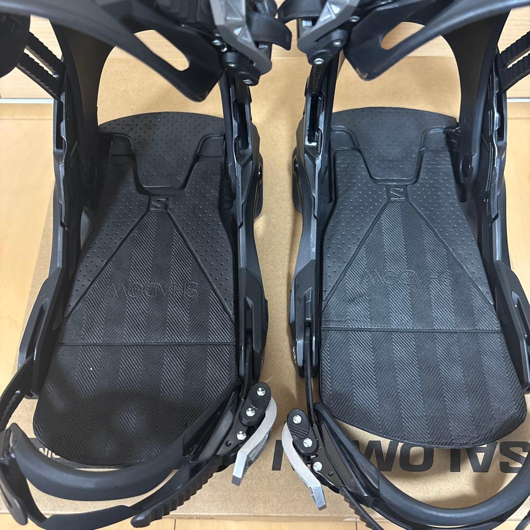 SALOMON DISTRICT ディストリクト　ビンディング Mサイズ