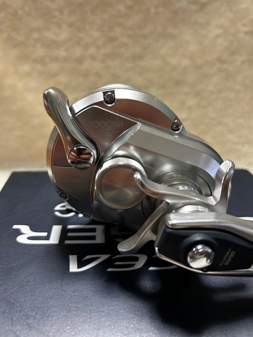 SHIMANO OCEA JIGGER 2000NRHG ベイトリール