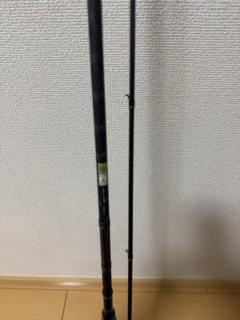 アブガルシア ソルティスタイルエギングSTES-862Ｍ-KR