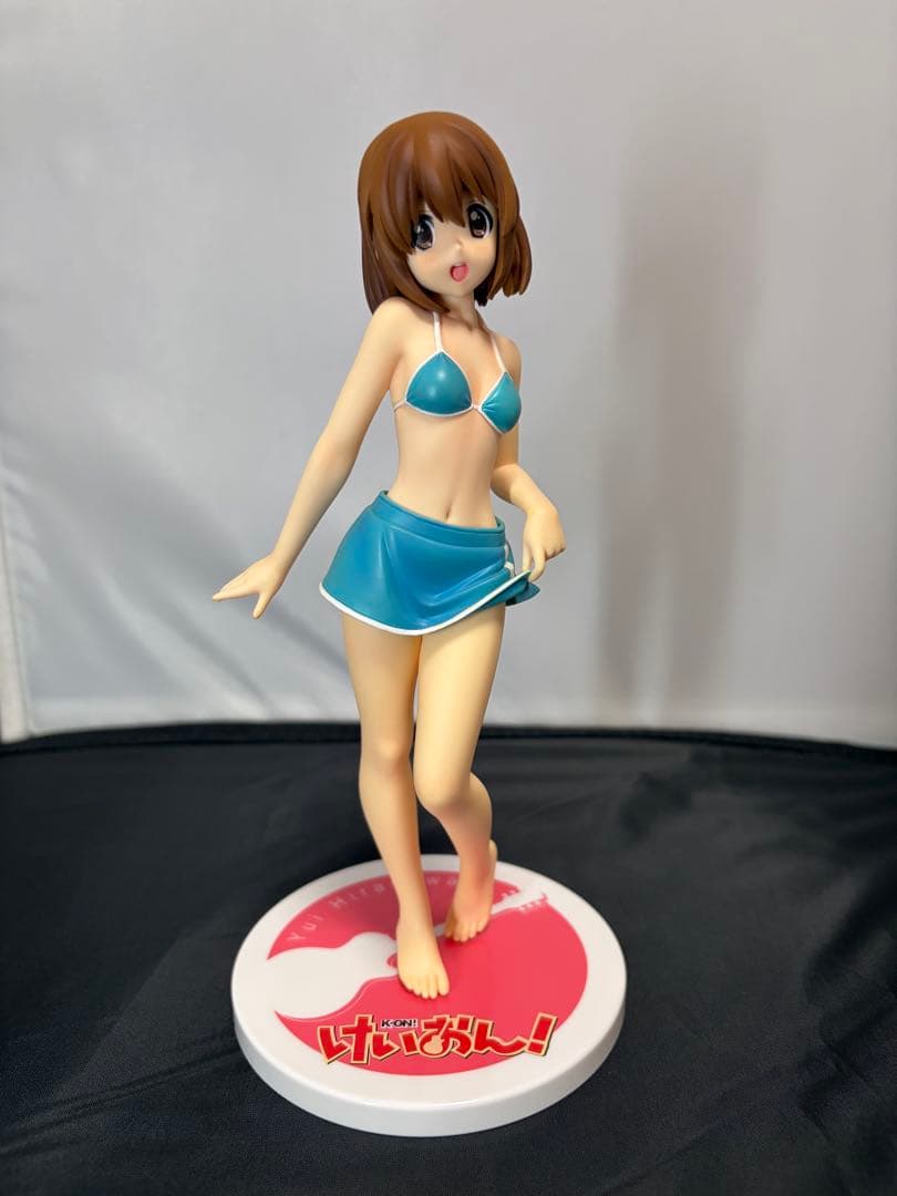 アルファマックス　けいおん　フィギュア3体セット
