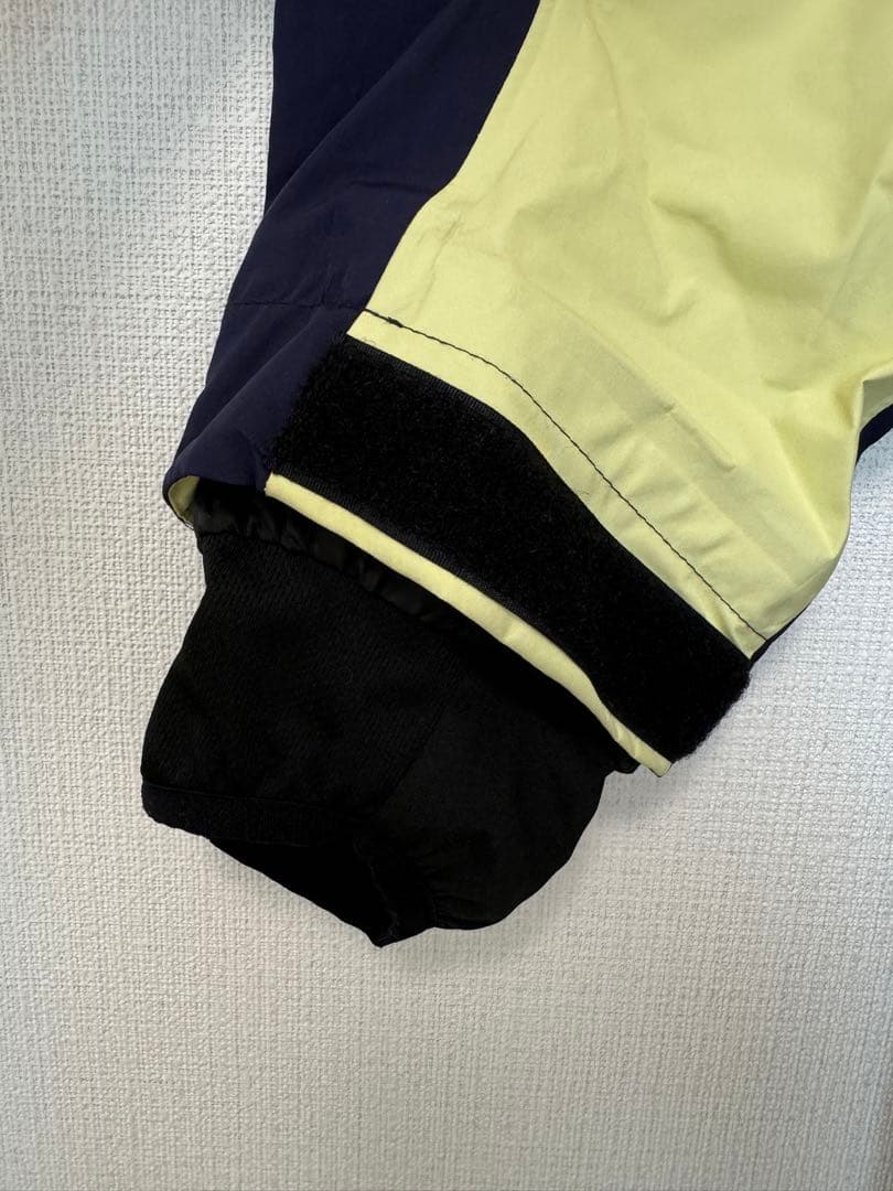 MTN.ROCK STAR【マウンテンロックスター】CARGO 3L ウェア上下
