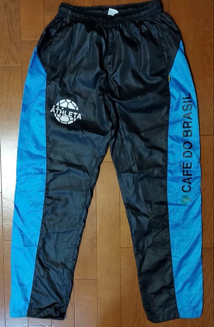 アスレタ　ウインドブレーカー　ピステ　上下 ズボン ジャケット
