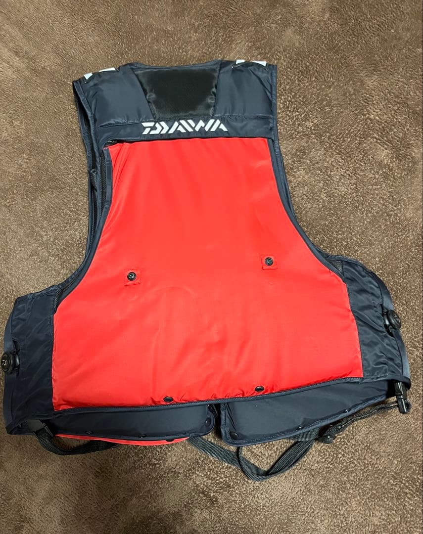 Daiwa DF-3321 ライフジャケット （M)