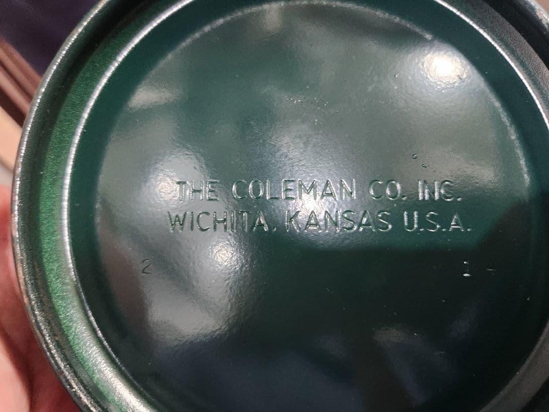 Coleman コールマン　508G454J