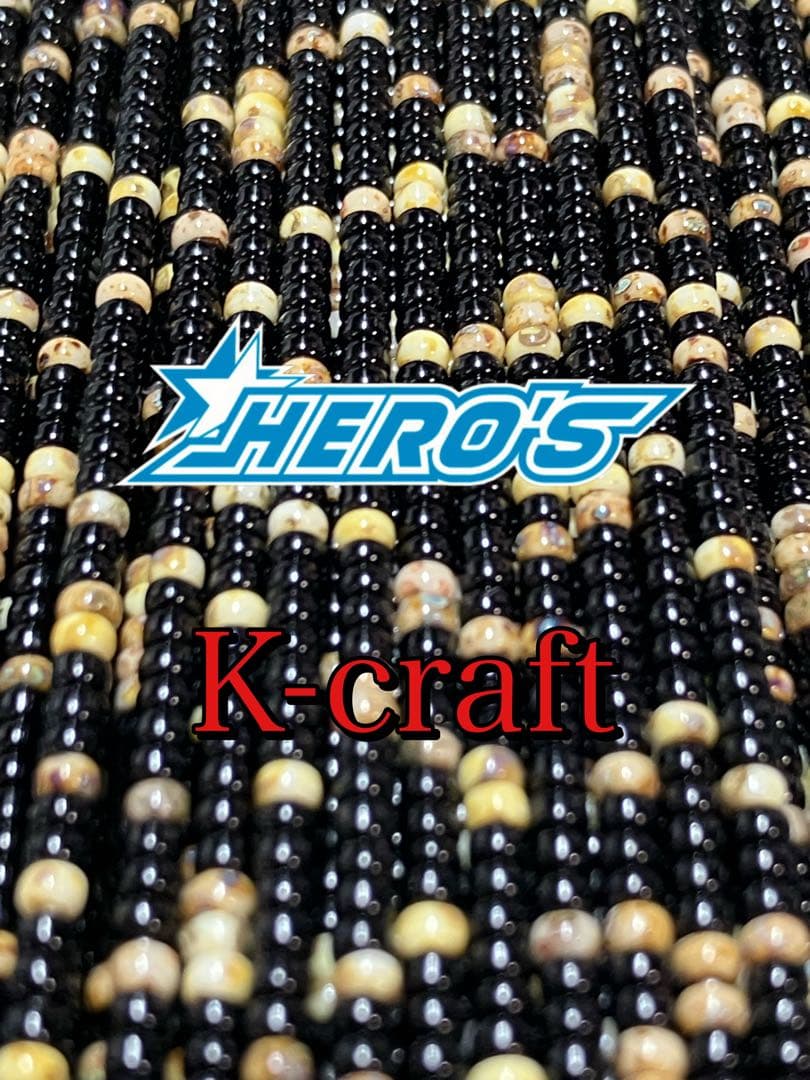 ぬおー様ご注文品①お任せ6本セット K-craftネジングルアー