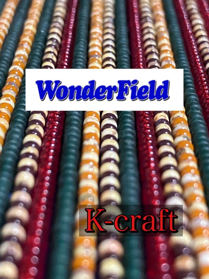 ぬおー様ご注文品①お任せ6本セット K-craftネジングルアー