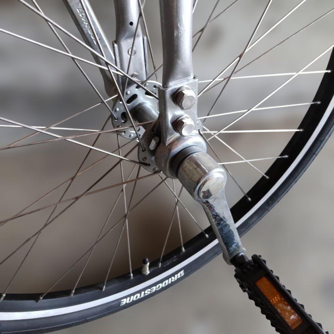 ブリヂストン SPINZ 一輪車 24インチ 日本一輪車協会 認定品