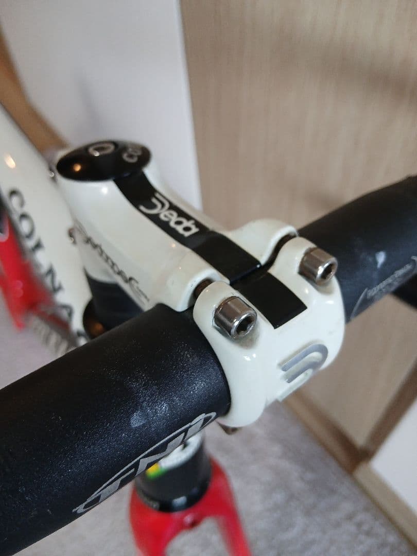 COLNAGO CLXフルカーボン ロードバイクフレーム500mm