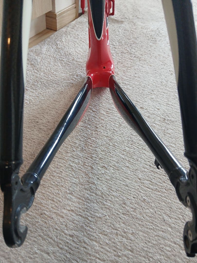 COLNAGO CLXフルカーボン ロードバイクフレーム500mm