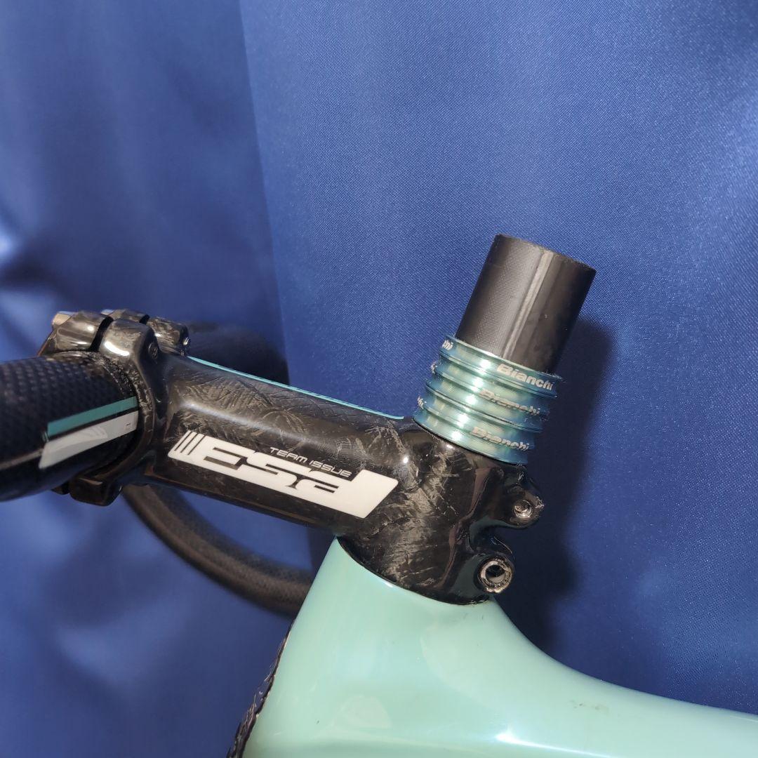 Bianchi oltre xr2 ビアンキ オルトレ フレーム53cm