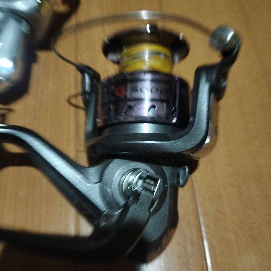 スピニングリール 12個セット