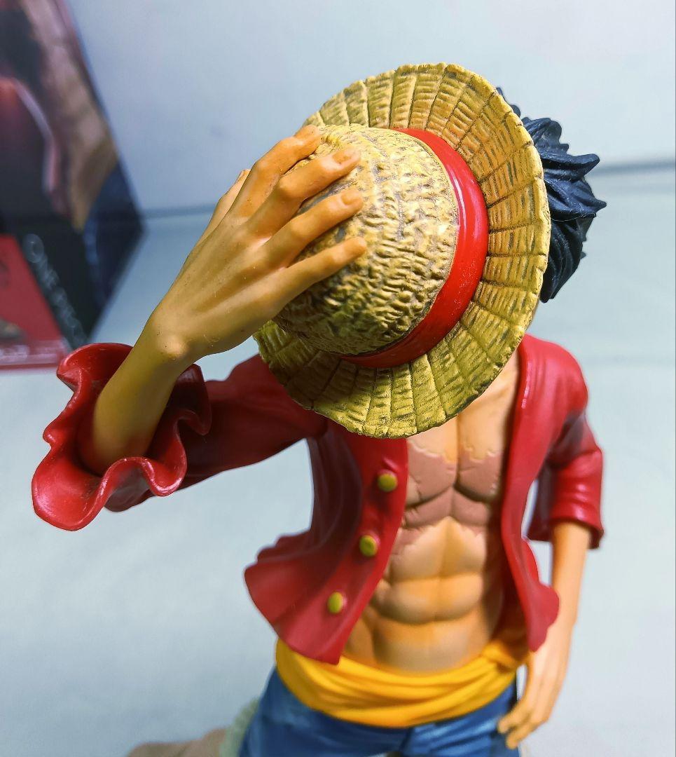 ONE PIECE ワンピース　ルフィ フィギュア 一番くじ A賞 No.01