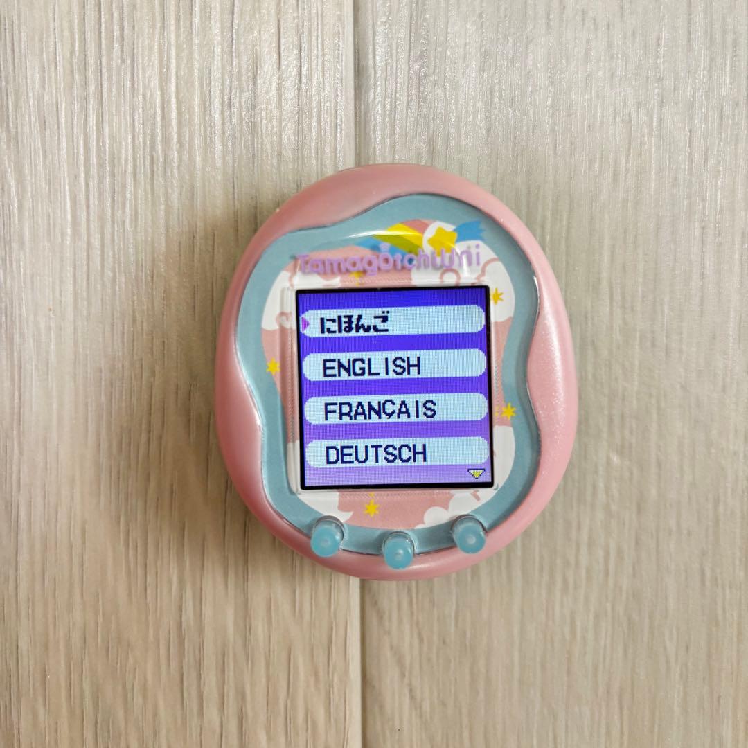 たまごっちユニTamagotchi Uni 【訳あり】モンスターエンジェル