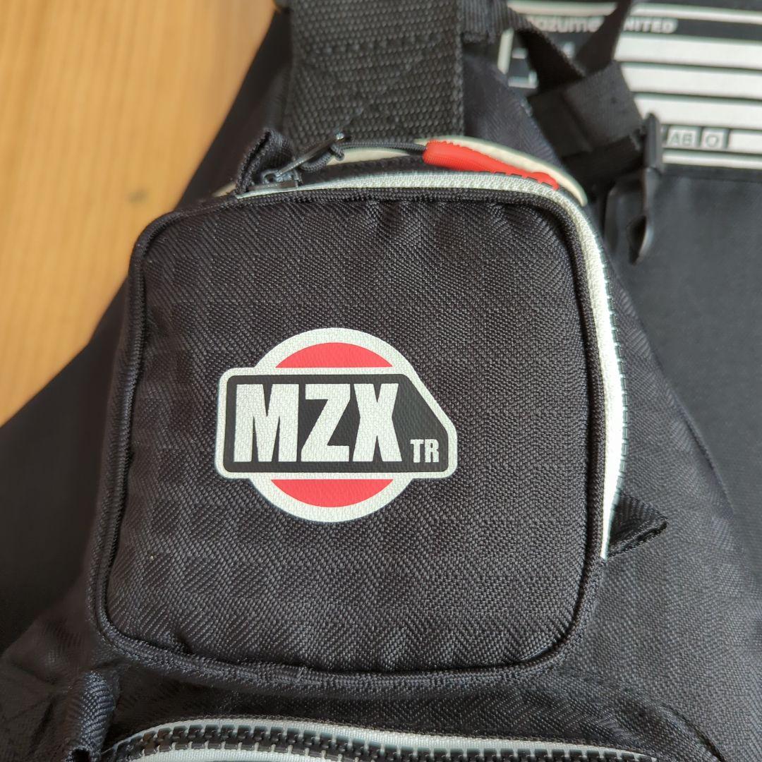 mazume タイドマニア ライフジャケット