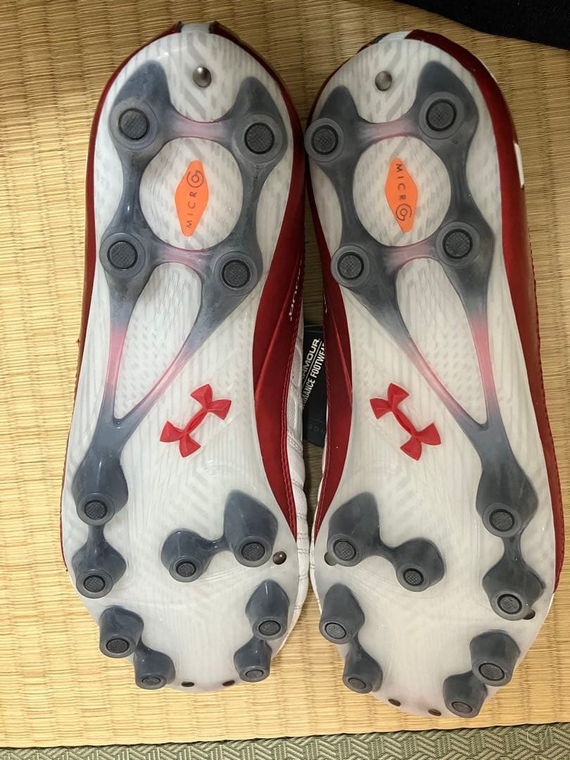 アンダーアーマー UA FREELY HG 1250297 サッカー スパイク